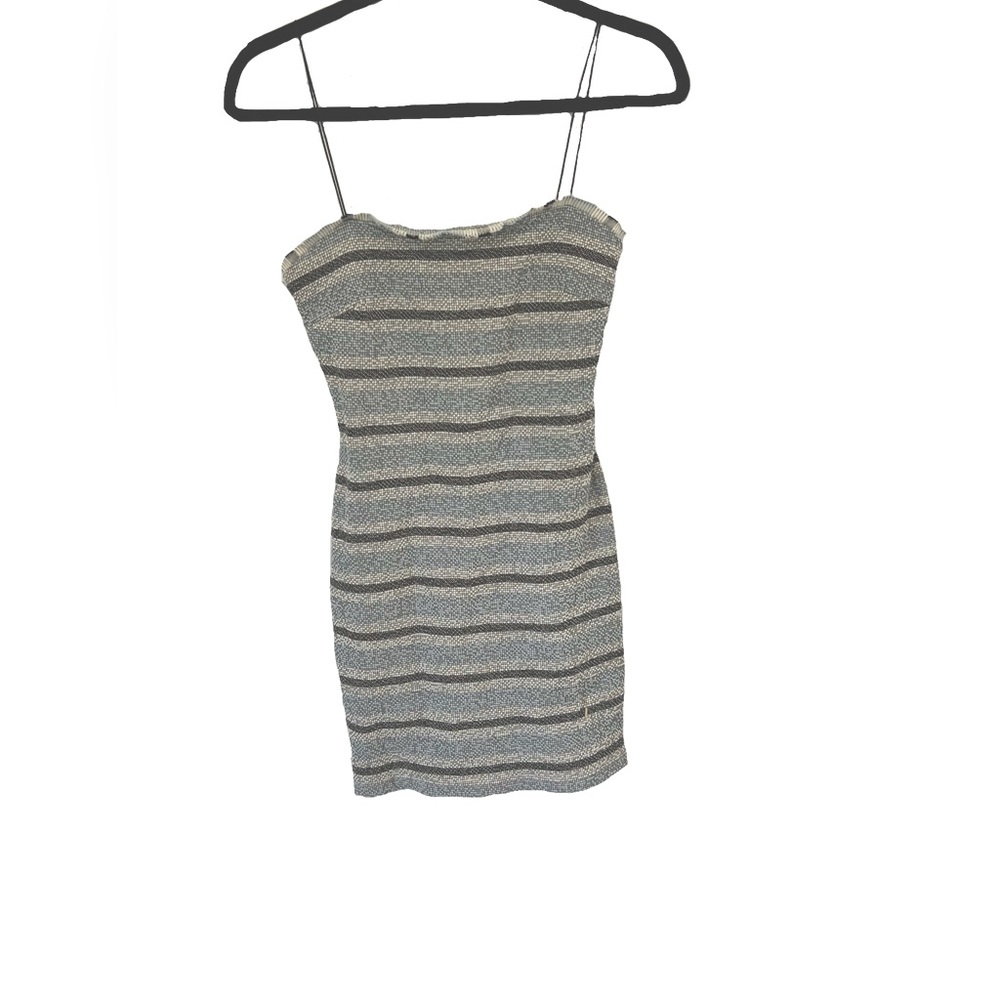 Bec & Bridge Strapless Dress For a date night or wedding guest